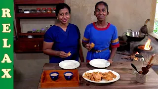 Tea Time Snacks Recipe | Time Unedited Cooking Show | Relaxing Village Food Cooking | Village Life