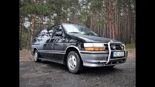Vācu Brukulim seriāla noslēgums-Chrysler Grand Voyager 1994 (9.sērija)