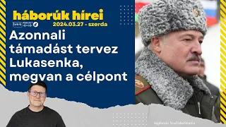 Azonnali NATO-ország elleni támadásról tárgyalt Lukasenka a tábornokaival, megvan a célpont is