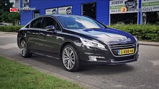 Peugeot 508 buying advice