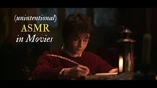 (𝑼𝒏𝒊𝒏𝒕𝒆𝒏𝒕𝒊𝒐𝒏𝒂𝒍) ASMR in Movies 🎥💤