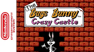 [NES] The Bugs Bunny Crazy Castle (1989) Longplay