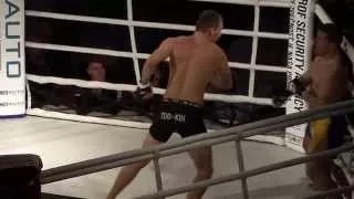 NOC BOJOV 5 - Michal Mokrý VS Michail Demida