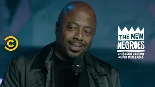 Donnell Rawlings: "I Abuse the Race Card"