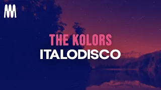 The Kolors - ITALODISCO (Letra/Lyrics)