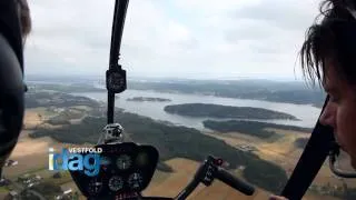 Hvordan bli en helikopterpilot