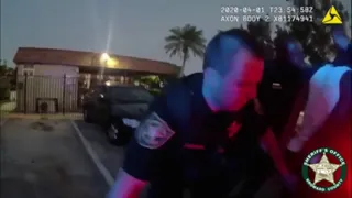 Video shows 'excessive force' arrest that got BSO deputy fired