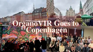 3 Days in Copenhagen, Denmark with OrganoVIR