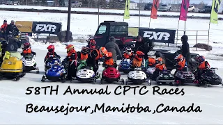 58Th Annual Cptc Race... Crashes