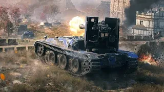 Wot Console Grille 15 Road To Gold/4th Mark
