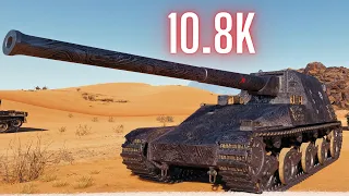 World of Tanks Ho-Ri 3  10.8K Damage & 3x Ho-Ri 3