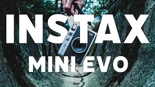 Fujifilm Instax Mini EVO | The Worst Thing About this Instant Camera #instaxminievo #instax