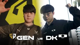 GEN vs DK Intro | Round2 Match1 | Woori Bank 2024 LCK Spring Playoffs