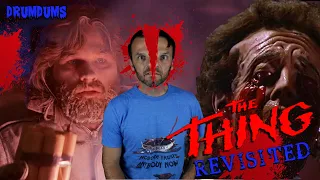 John Carpenter's The Thing 1982 Revisited (We Weren't Ready)