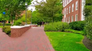 Hopkins Hyperlapse: A Short Walk Around JHU