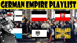 German Empire Playlist
