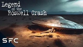 Alien Report | Legend of the Roswell Crash | 2023 Documentary