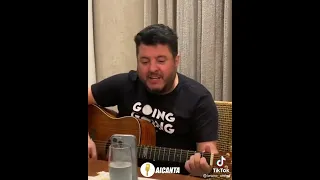 Bruno - no mesmo lugar - voz e violão - AiCanta!