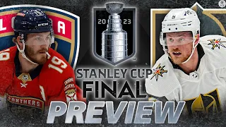 2023 Stanley Cup Final: Panthers vs Golden Knights Series Preview & Predictions | CBS Sports