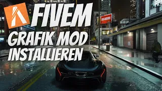 Gta 5 FiveM Grafikmod / Shader installieren | Redux Reshade | Deutsch FiveM Tutorial