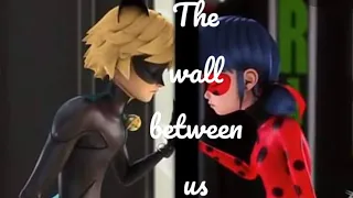 Miraculous // The wall between us // amv