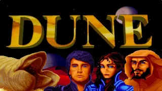 Dune Longplay (1992 DOS game)