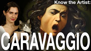 Know the Artist: Caravaggio