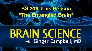 BS 209 Luiz Pessoa "The Entangled Brain"