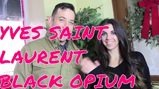 Yves Saint Laurent Black Opium Perfume Toilette Vs Parfum Best Brands Perfume Reactions