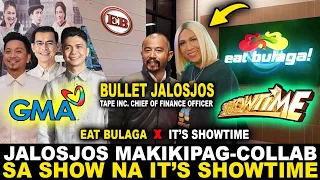 Mga Jalosjos MAGPAPATULONG Sa It's Showtime Para Muling Tumaas Ang Ratings Ng Eat Bulaga Na | PT