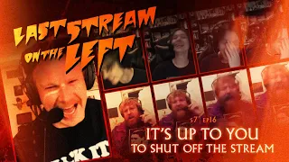 Last Stream On The Left | S7 Ep16: It's Up To You To Shut Off The Stream | Adult Swim