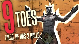 Borderlands Remastered - Nine Toes