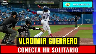 Vladimir despacha su HR 16 de la temporada | Béisbol Global