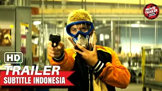 STUBER - Official Trailer #2 (Dave Bautista, Iko Uwais) | Subtitle Indonesia - Sub Indo