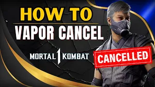 The Only Smoke VAPOR CANCEL Guide You’ll Ever Need - Mortal Kombat 1