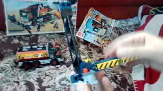 Китайское lego полиция battle force 1912