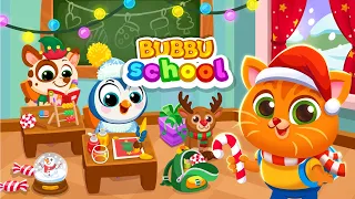 ✅ Bubbu School – My Cute Pets # Christmas