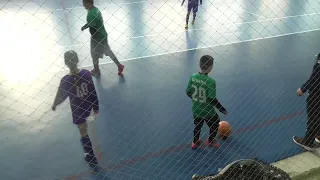 U-11 | ДАФ Легіон Р – ФК Костопіль – 1:18 | ДФЛВ 2021/2022