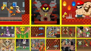 A Koopa's Revenge 2 (v2.9) ✨🐢 ~ ALL BOSSES! (CLASSIC, NEW & SECRET) 👾💥 [1080p60]