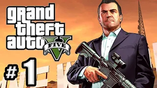 AWAL MISI GTA V new game gta5 #1 #gta #grandtheftauto