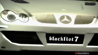 Mercedes-Benz CLK 500 Race Rx7 Mazda NFS Black Edition #7: Kamikaze (Kira Nakasato)  insomizero