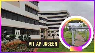 VIT-AP UNSEEN! | SundarSmartSwag