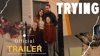 Trying Season 4 (2024) HD Trailer