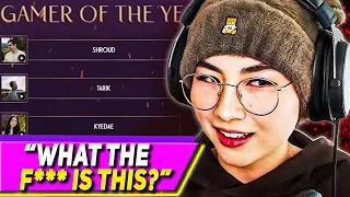 Kyedae Explains the Streamer Awards "Incident"