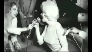 Footage Of Marilyn Monroe in Mexico 1962 - "A lot Of People Have Real Quirky Problems"