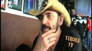 Lemmy At The Rainbow Uncensored Part 1