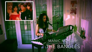 Manic Monday “The Bangles” vocal cover on Yamaha Genos