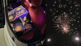 fireworks | 3inch25shot | 25shell cake | 老板大发 | 2024 年初9 | malaysia