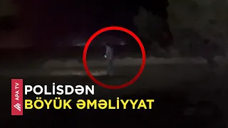 Bakıda 61 nəfər tutuldu - APA TV