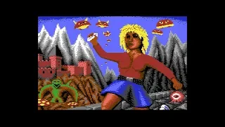 Commodore 64 Longplay [001] The Great Giana Sisters (EU)